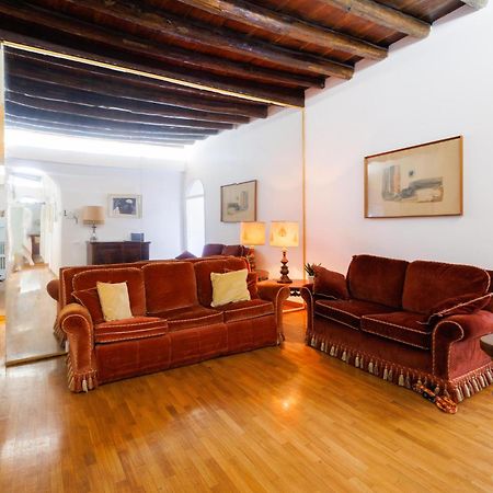 Gesù e Maria Balcony Apt at Spanish Steps Rome Extérieur photo