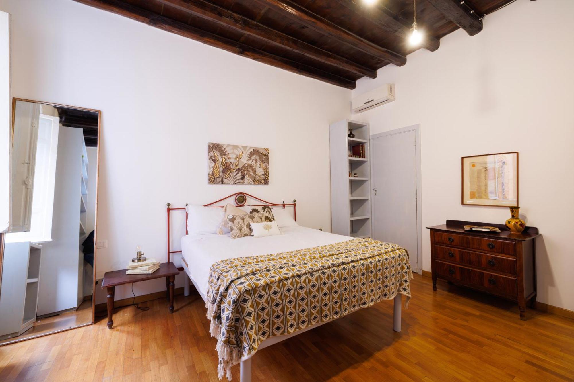 Gesù e Maria Balcony Apt at Spanish Steps Rome Extérieur photo