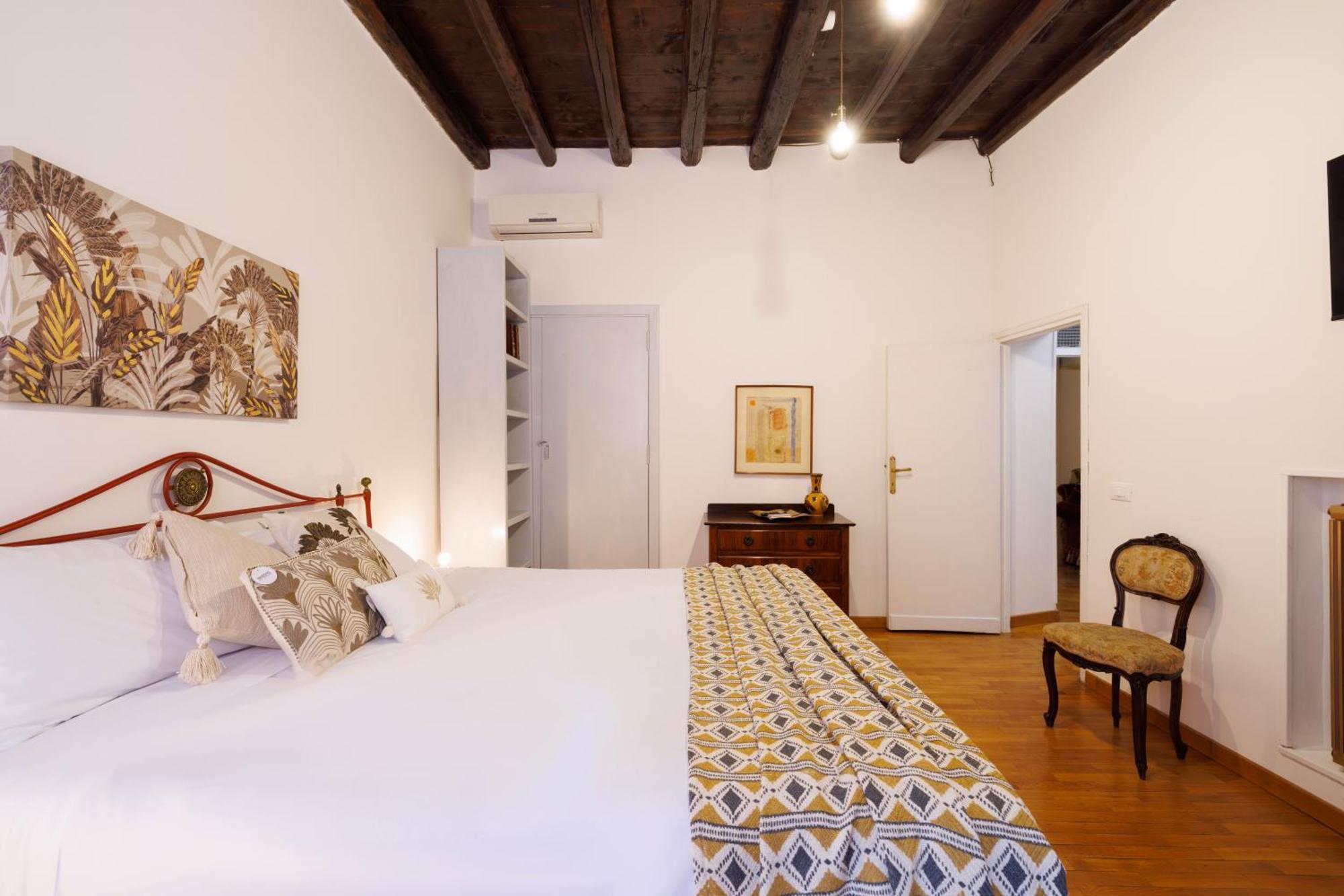 Gesù e Maria Balcony Apt at Spanish Steps Rome Extérieur photo
