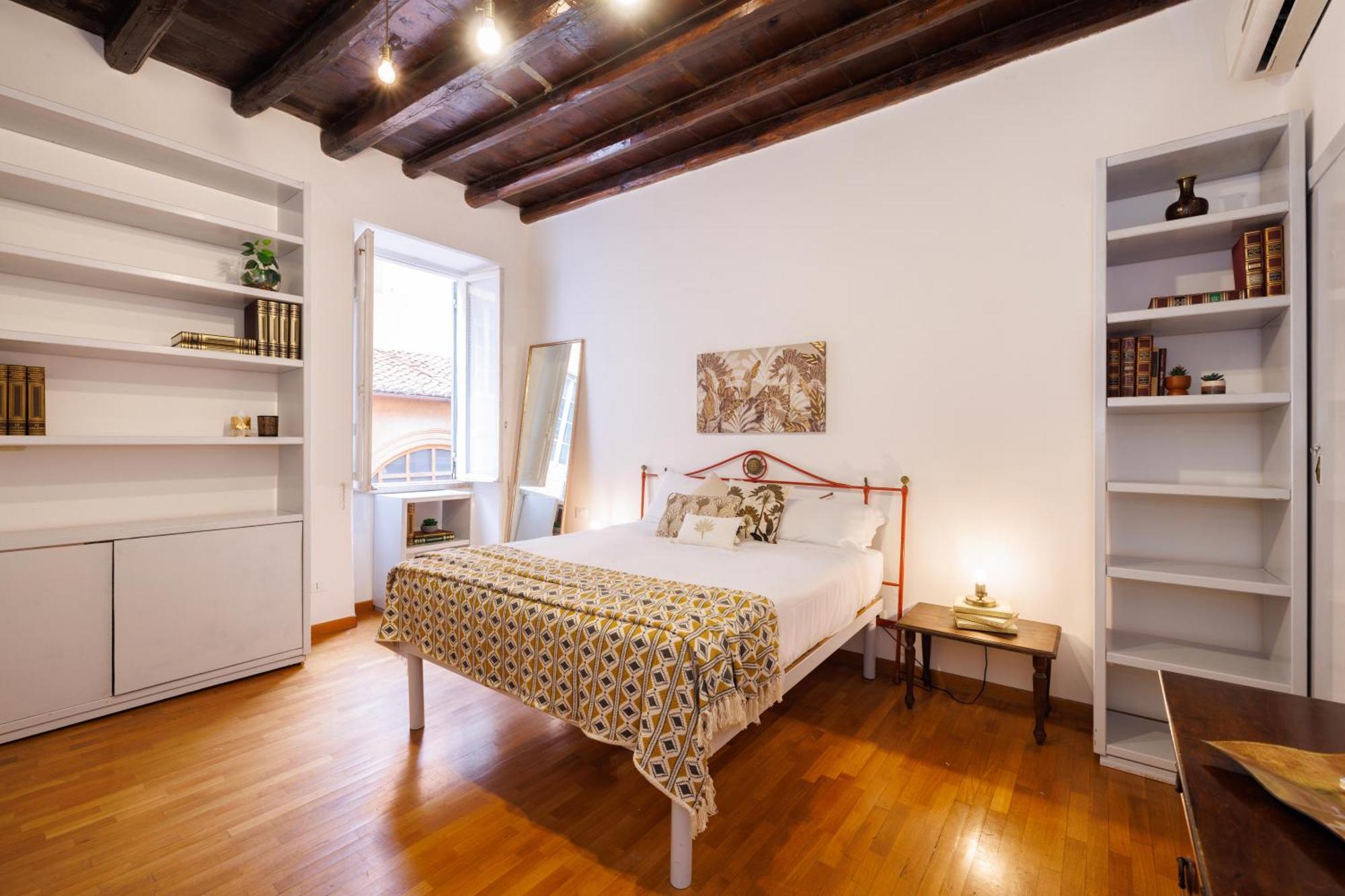 Gesù e Maria Balcony Apt at Spanish Steps Rome Extérieur photo