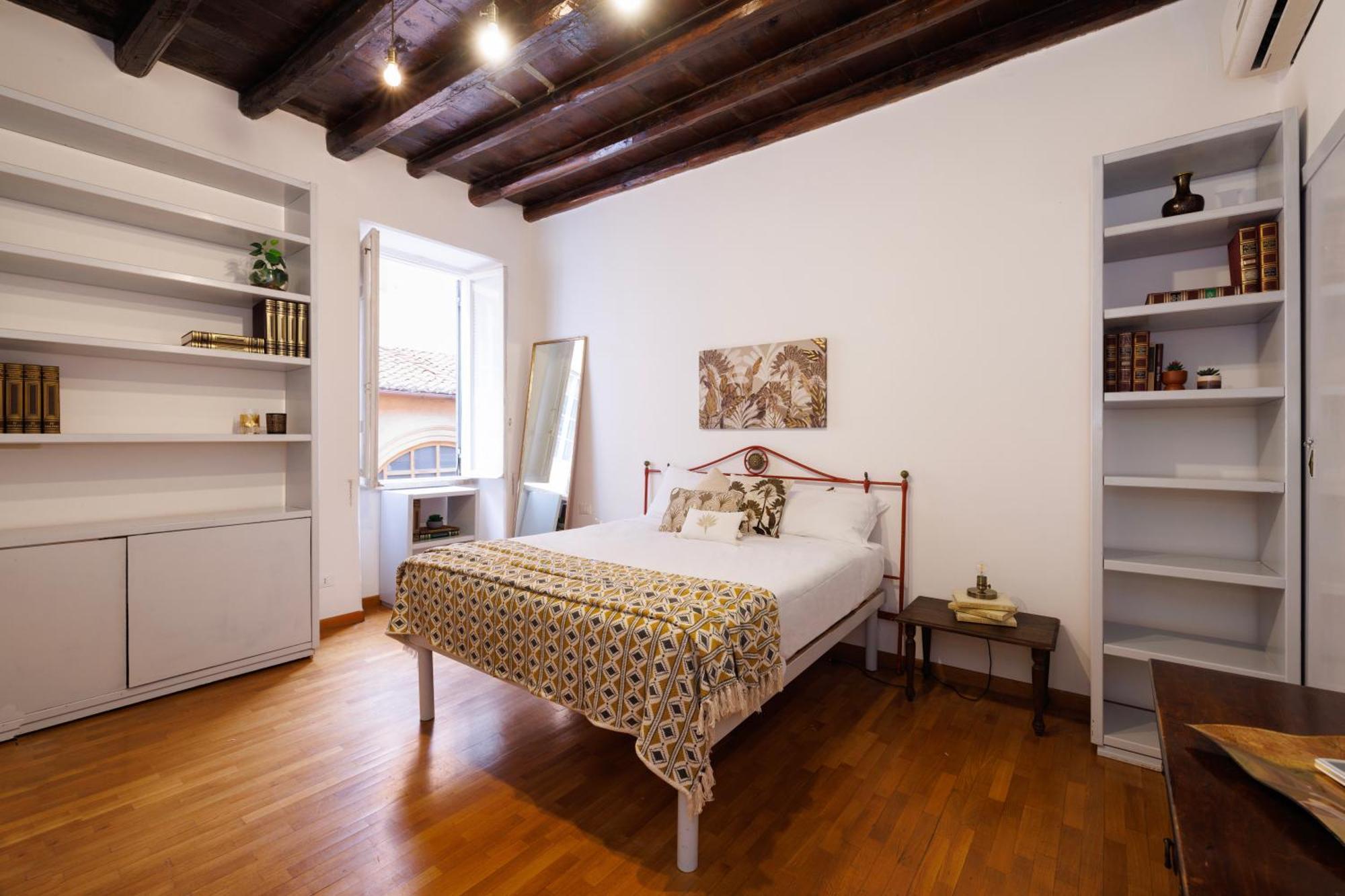 Gesù e Maria Balcony Apt at Spanish Steps Rome Extérieur photo