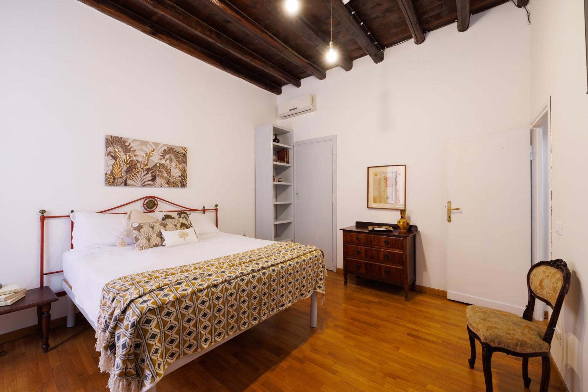 Gesù e Maria Balcony Apt at Spanish Steps Rome Extérieur photo