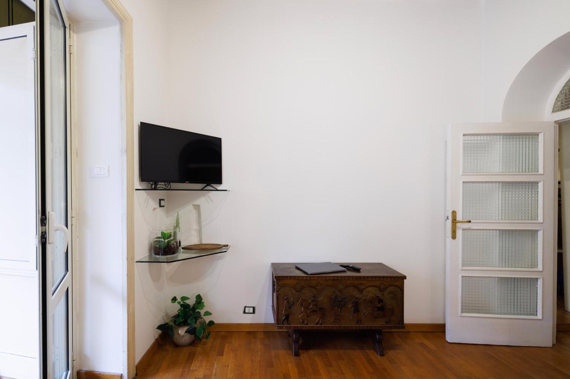 Gesù e Maria Balcony Apt at Spanish Steps Rome Extérieur photo