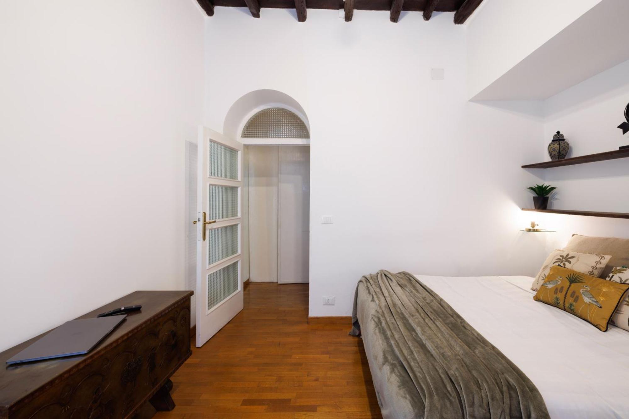 Gesù e Maria Balcony Apt at Spanish Steps Rome Extérieur photo