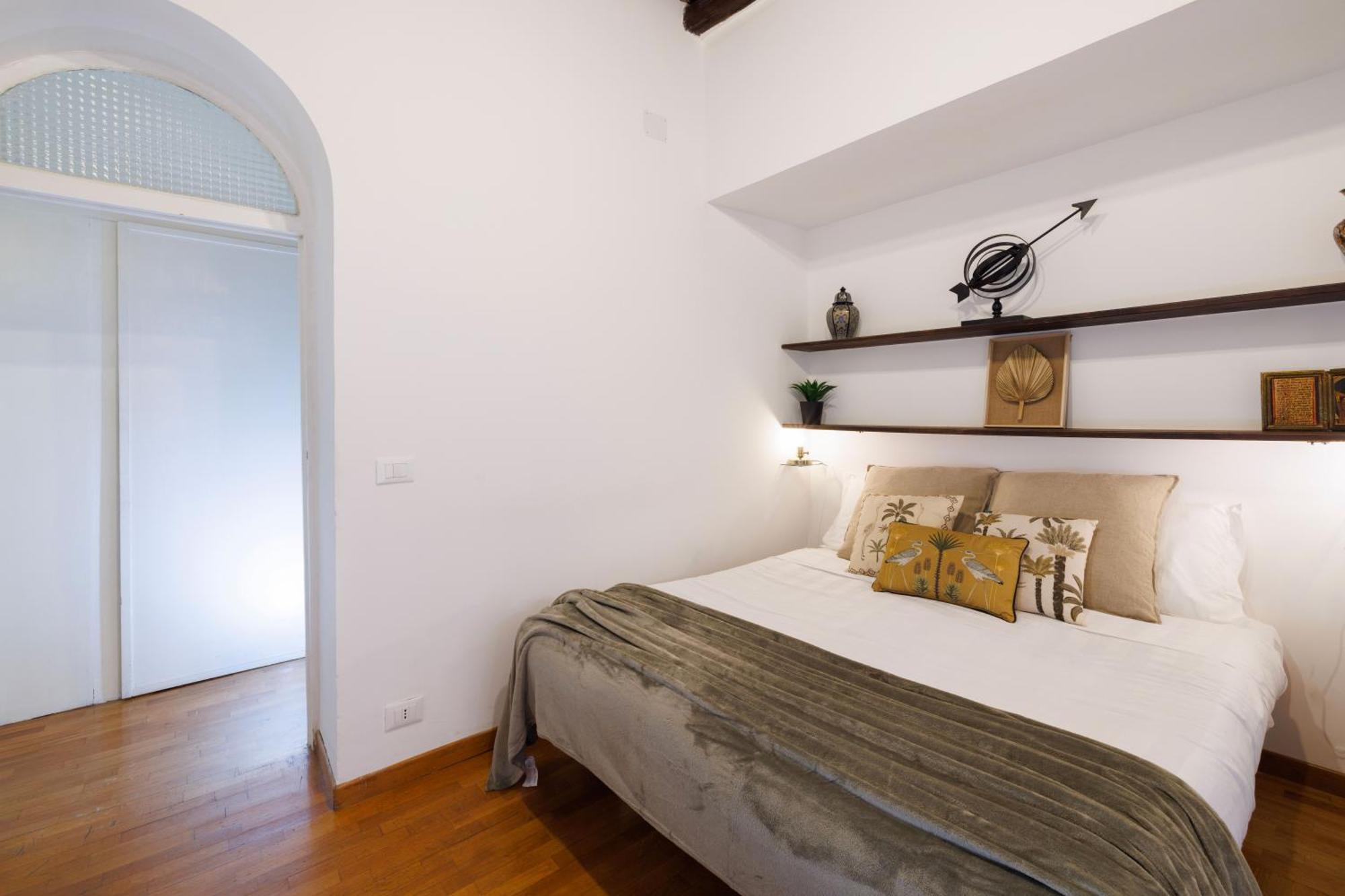 Gesù e Maria Balcony Apt at Spanish Steps Rome Extérieur photo