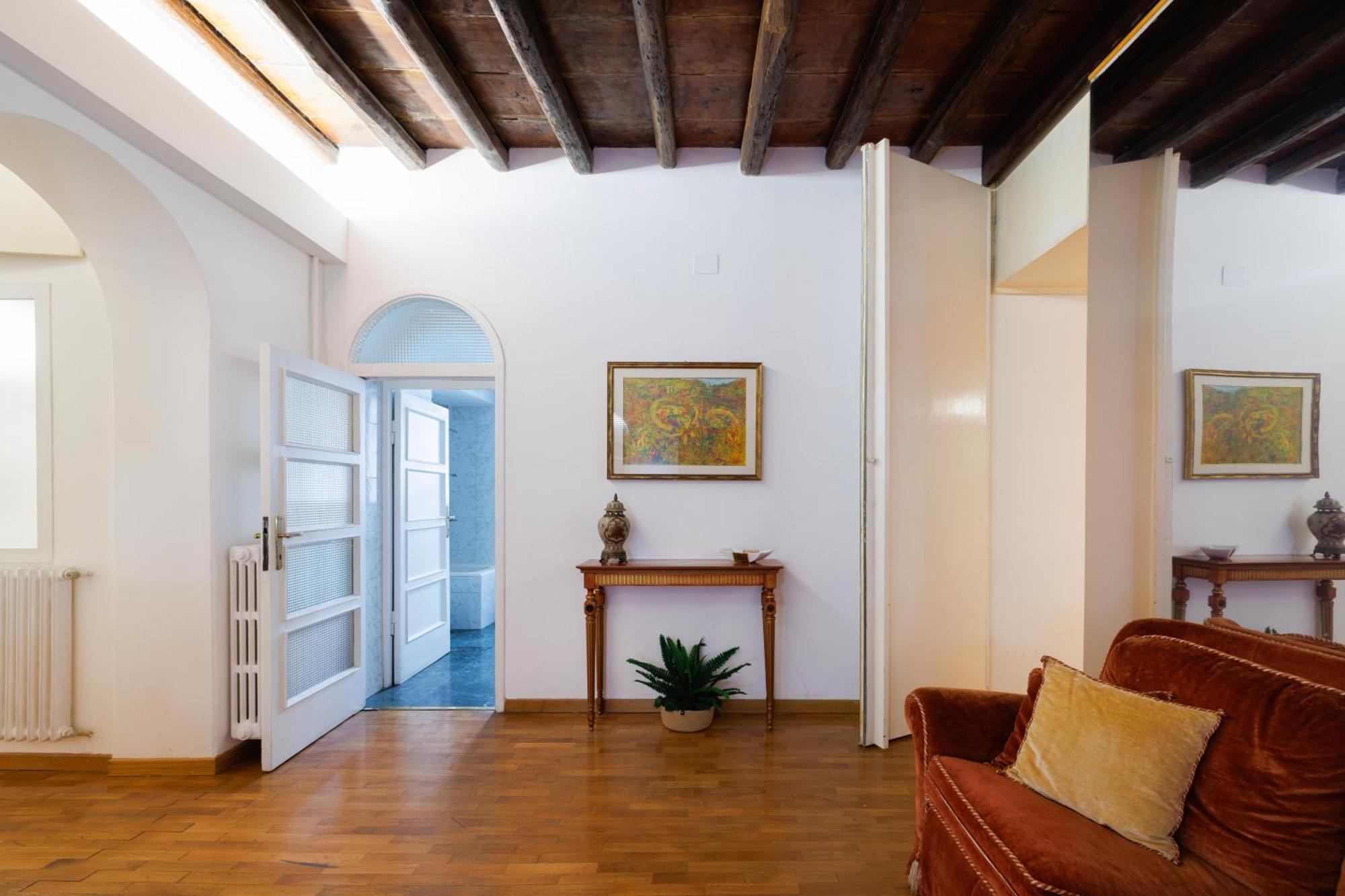 Gesù e Maria Balcony Apt at Spanish Steps Rome Extérieur photo