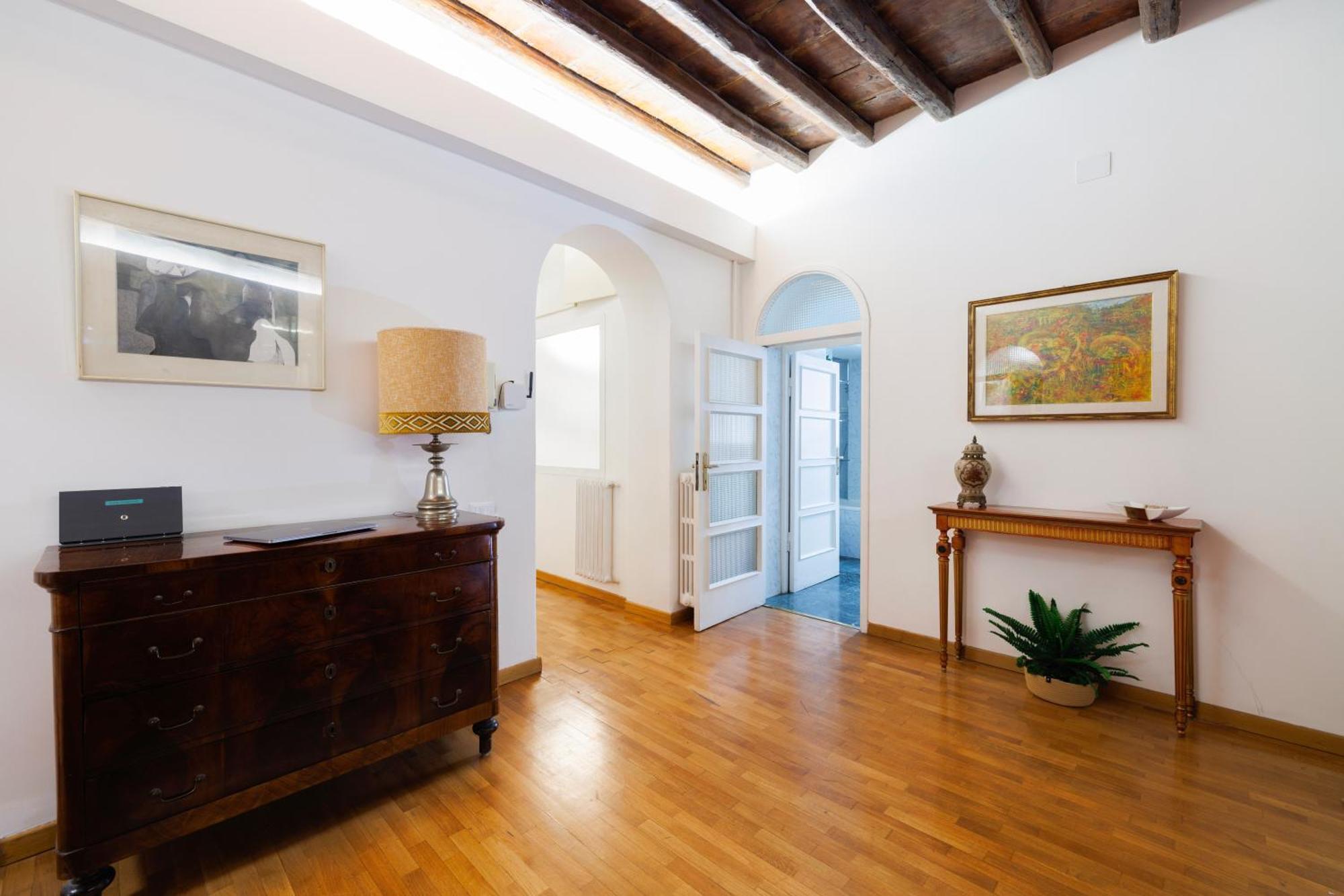 Gesù e Maria Balcony Apt at Spanish Steps Rome Extérieur photo