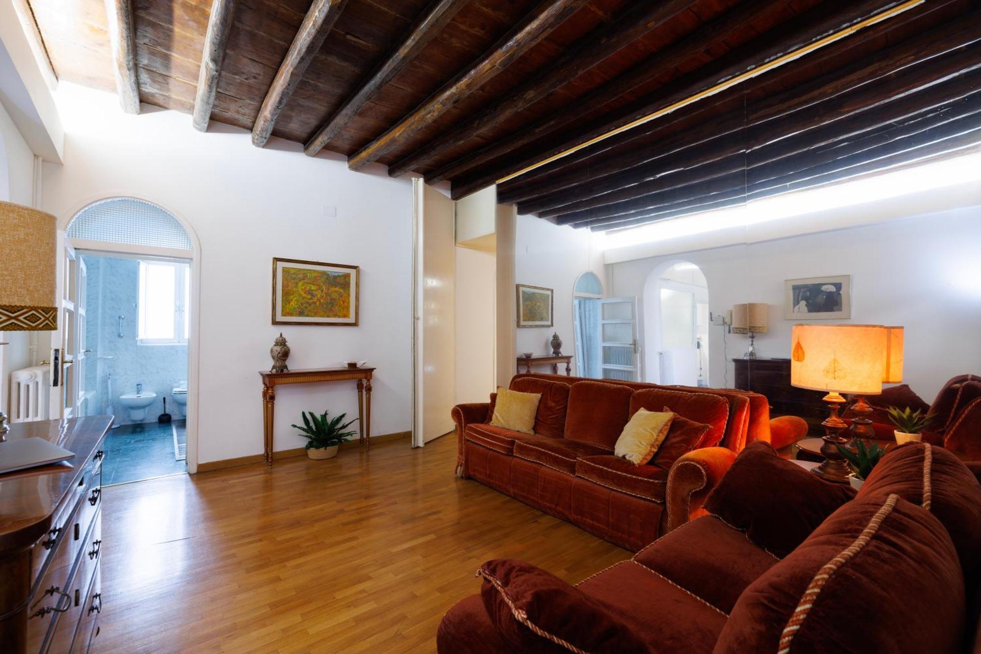Gesù e Maria Balcony Apt at Spanish Steps Rome Extérieur photo