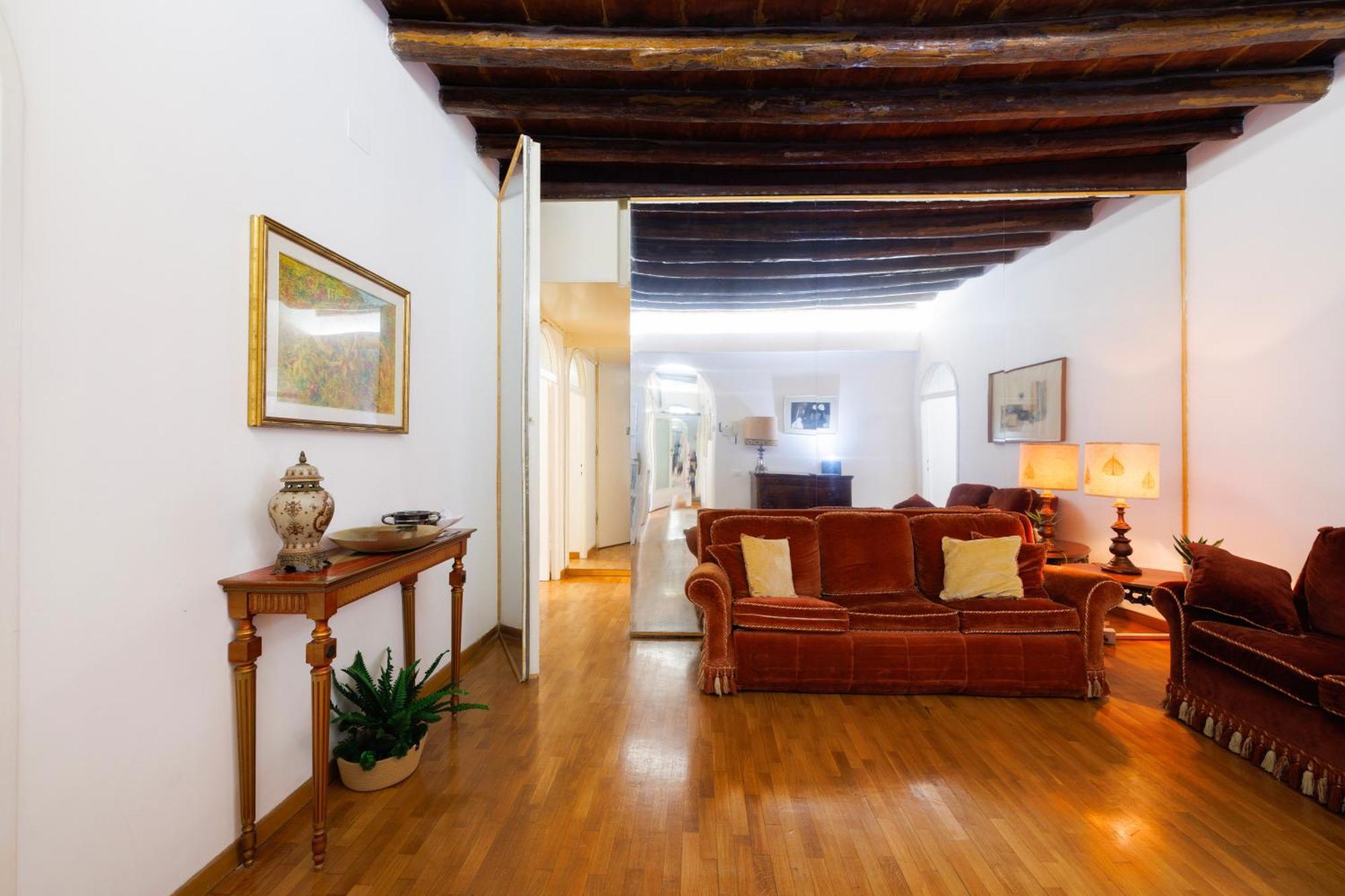 Gesù e Maria Balcony Apt at Spanish Steps Rome Extérieur photo