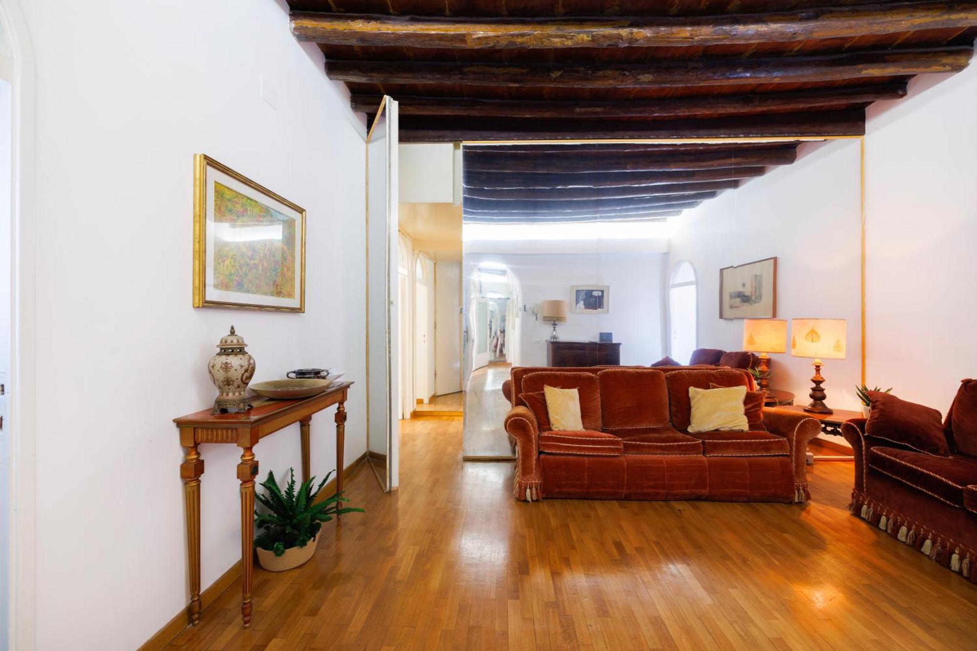 Gesù e Maria Balcony Apt at Spanish Steps Rome Extérieur photo