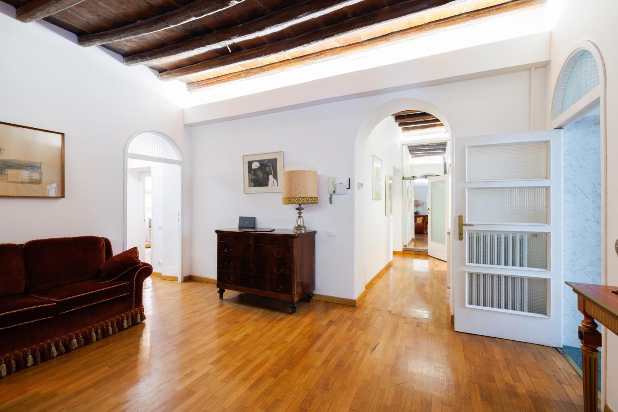 Gesù e Maria Balcony Apt at Spanish Steps Rome Extérieur photo