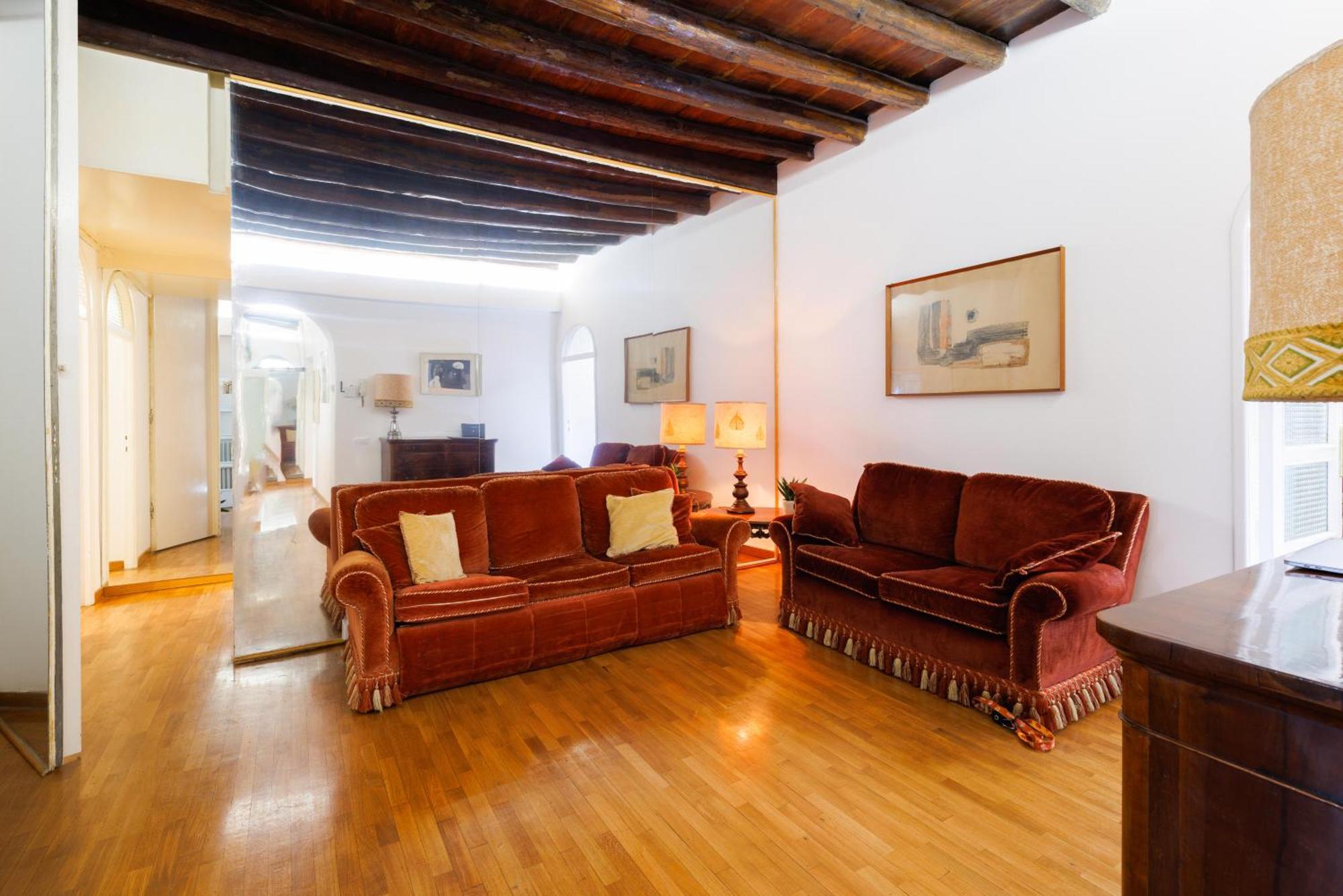 Gesù e Maria Balcony Apt at Spanish Steps Rome Extérieur photo