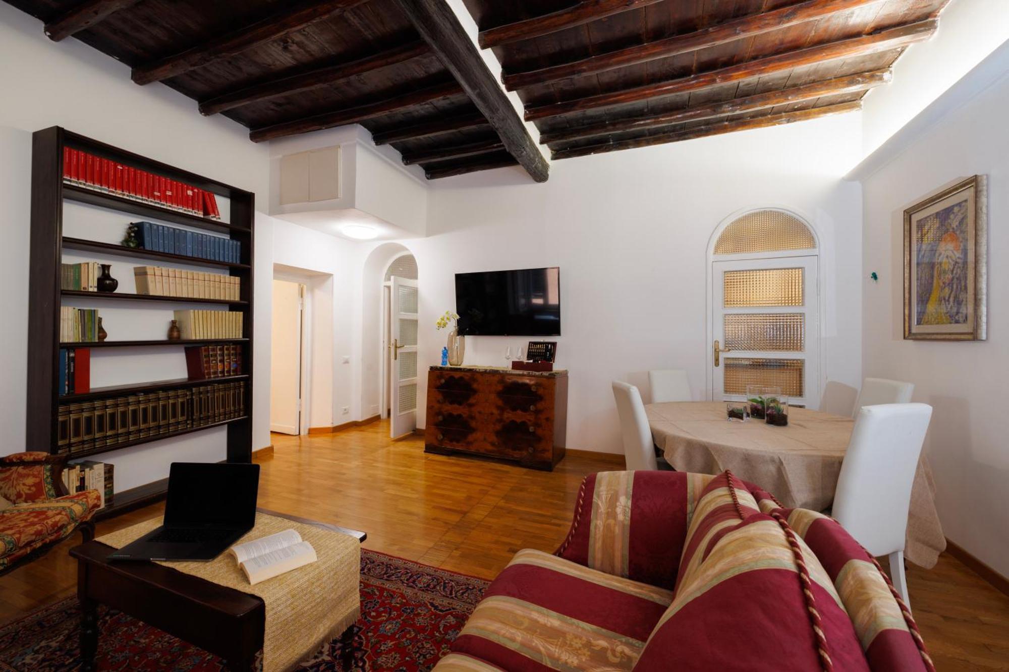 Gesù e Maria Balcony Apt at Spanish Steps Rome Extérieur photo