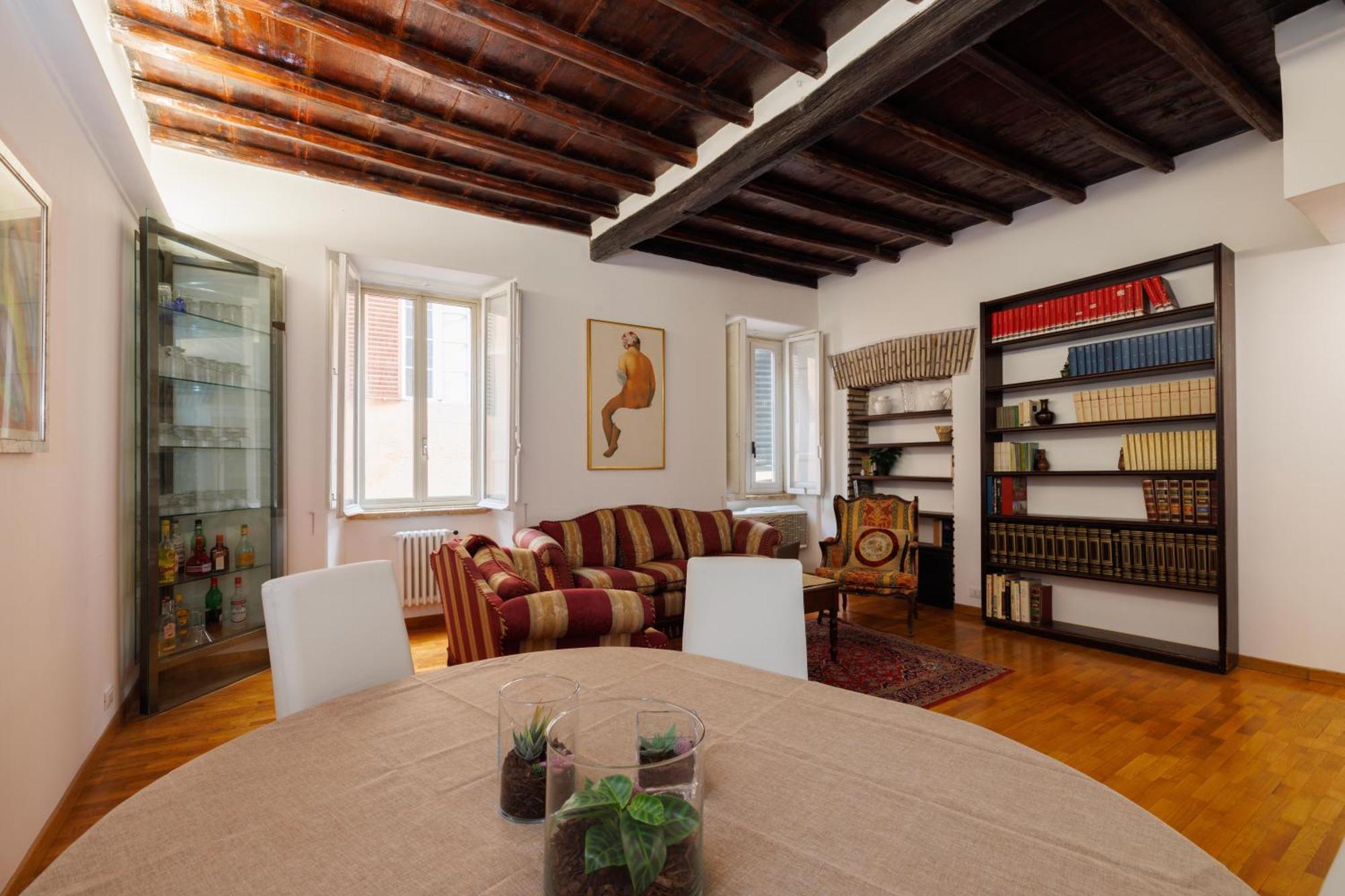 Gesù e Maria Balcony Apt at Spanish Steps Rome Extérieur photo