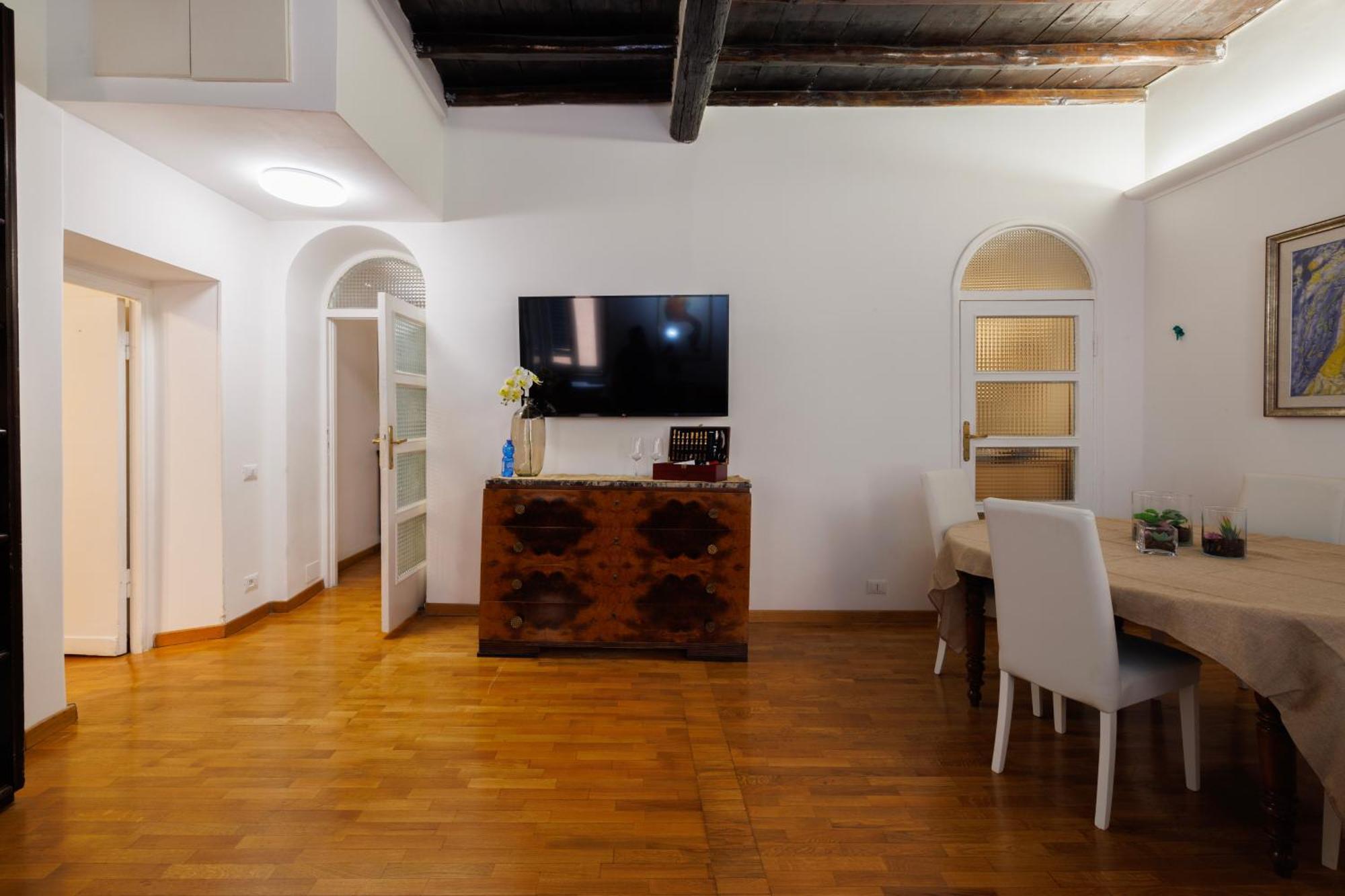 Gesù e Maria Balcony Apt at Spanish Steps Rome Extérieur photo