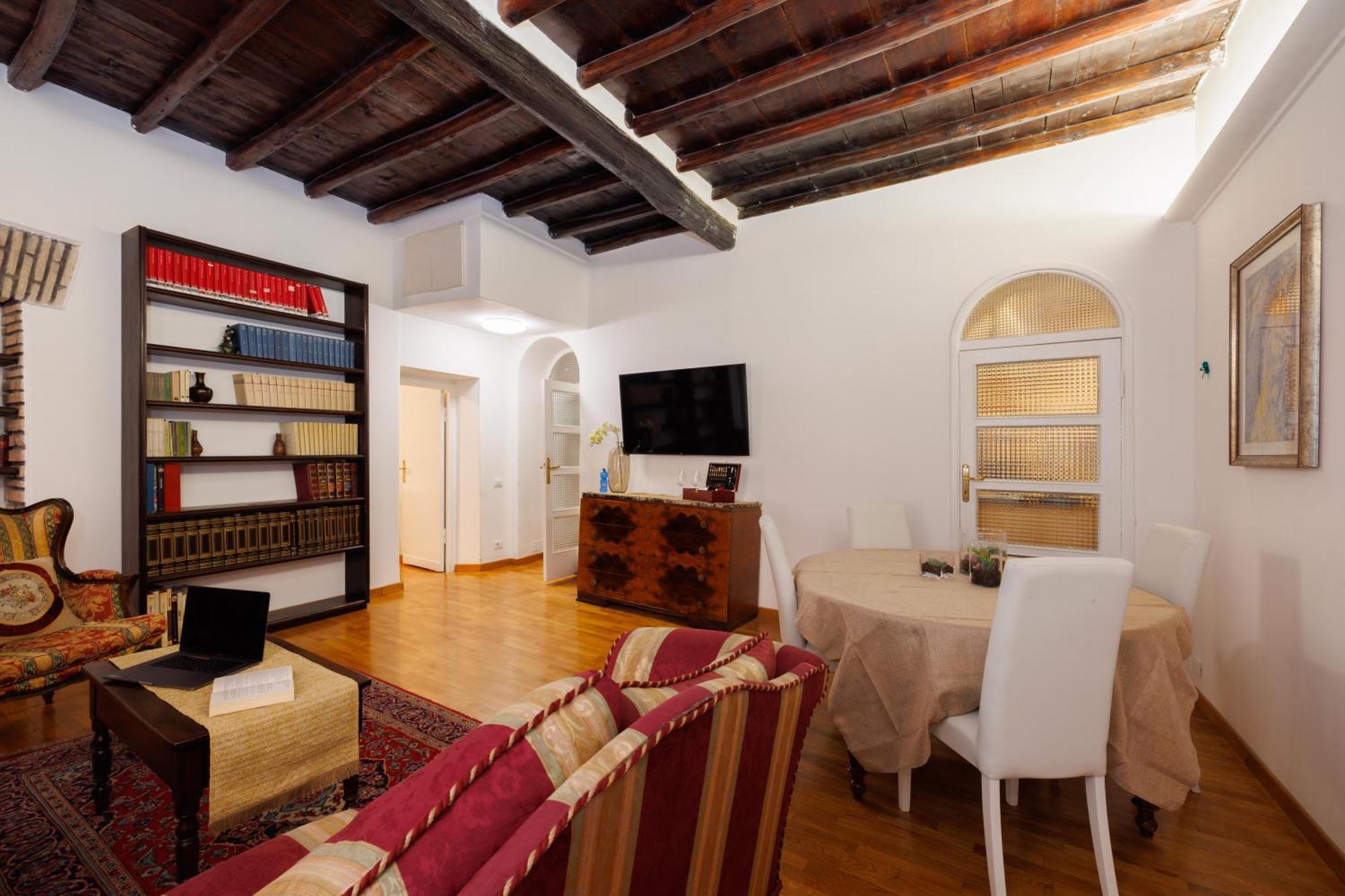 Gesù e Maria Balcony Apt at Spanish Steps Rome Extérieur photo