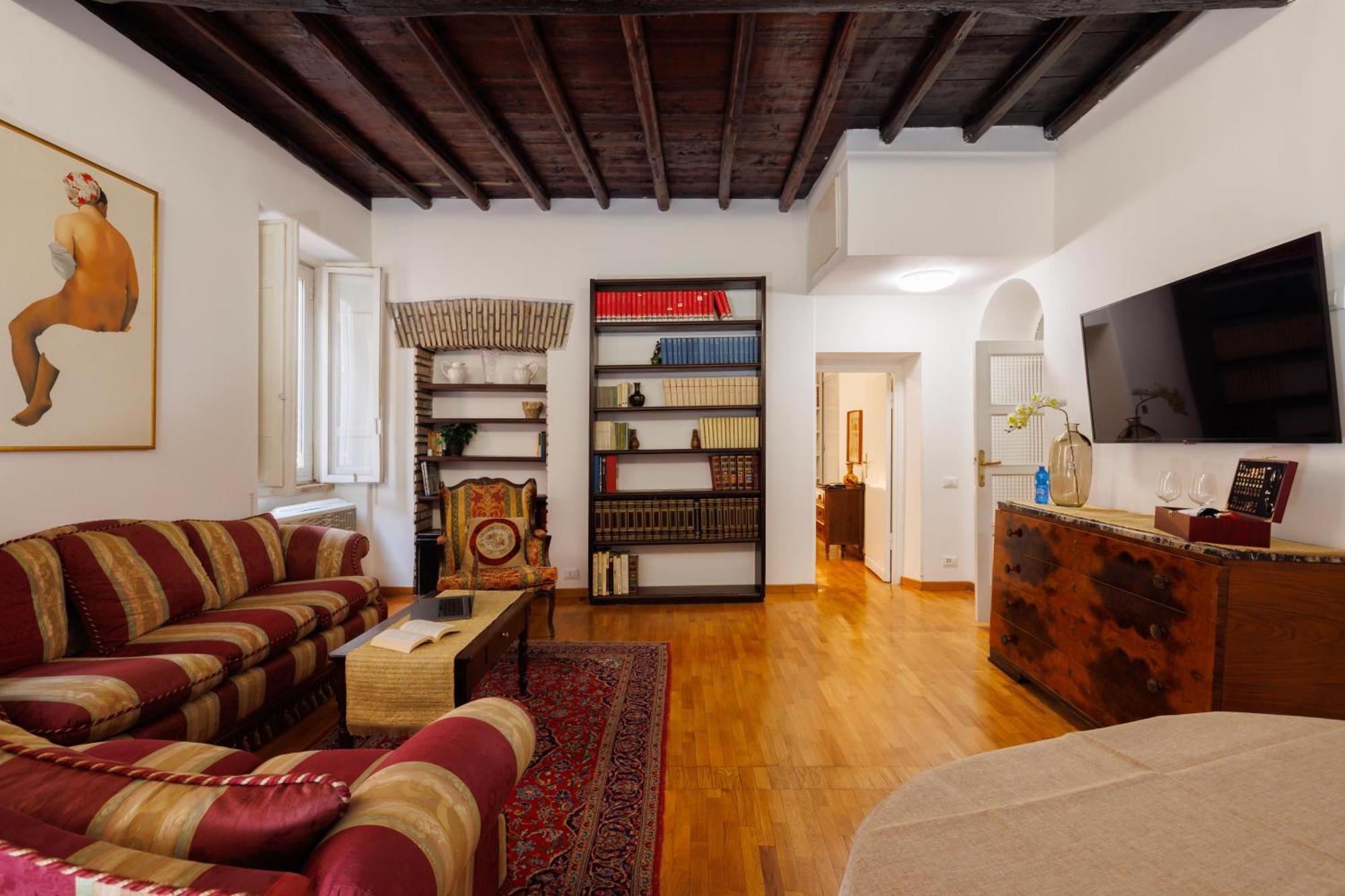 Gesù e Maria Balcony Apt at Spanish Steps Rome Extérieur photo