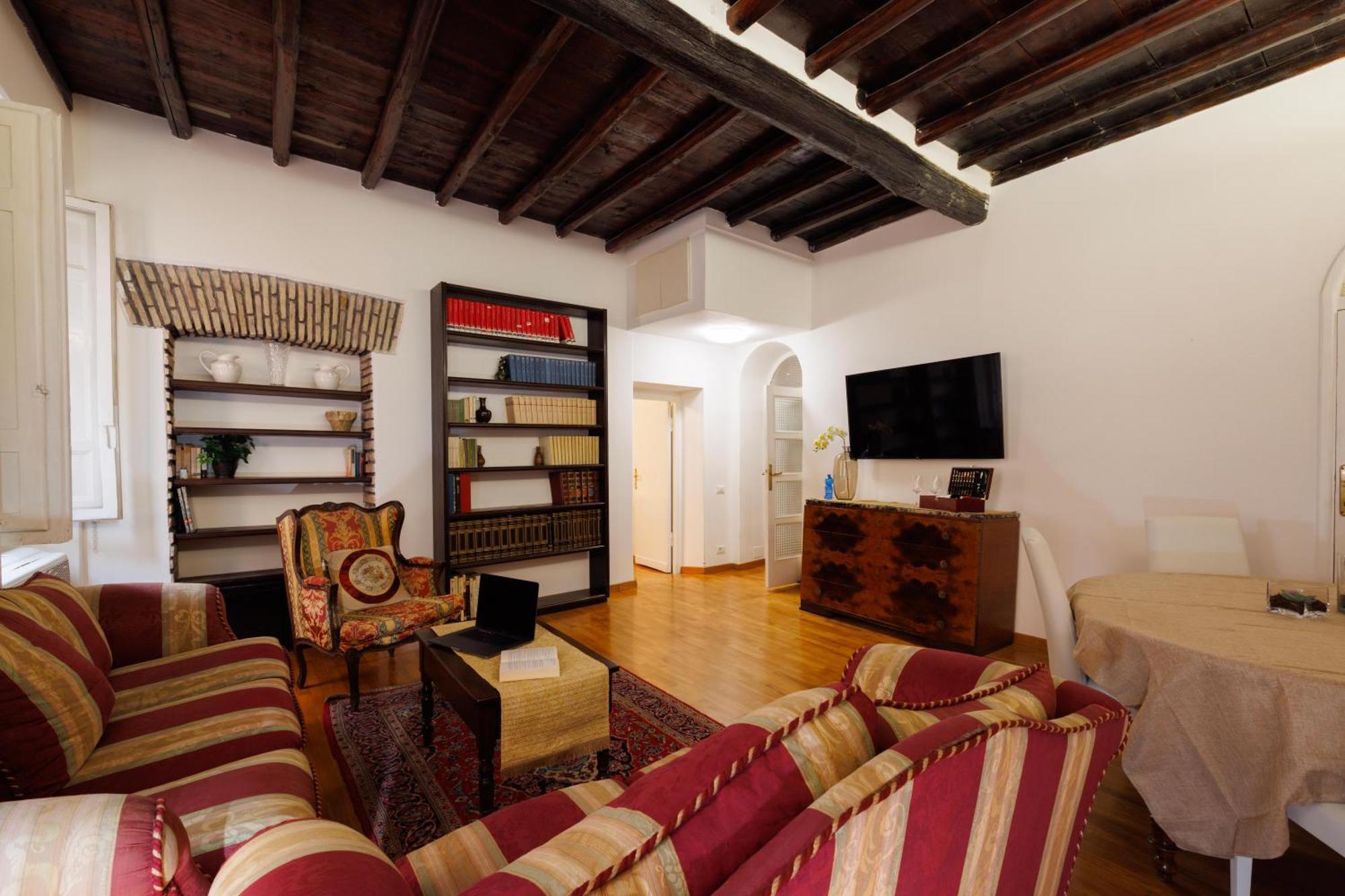 Gesù e Maria Balcony Apt at Spanish Steps Rome Extérieur photo
