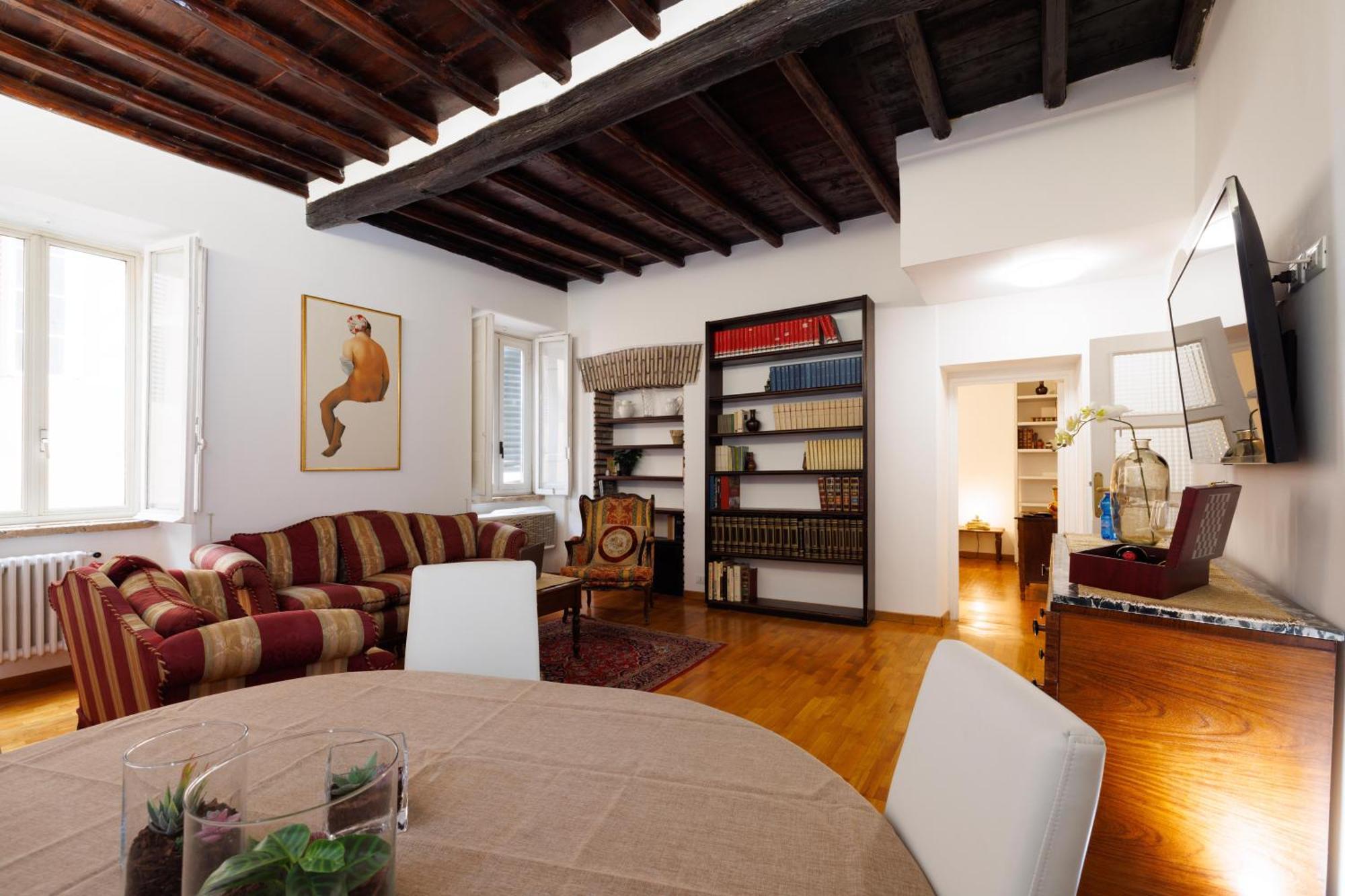 Gesù e Maria Balcony Apt at Spanish Steps Rome Extérieur photo