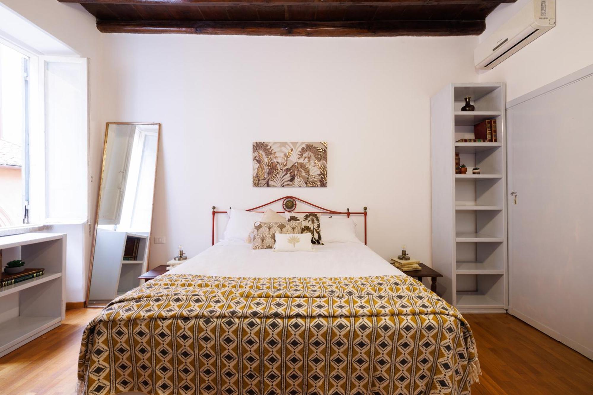 Gesù e Maria Balcony Apt at Spanish Steps Rome Extérieur photo